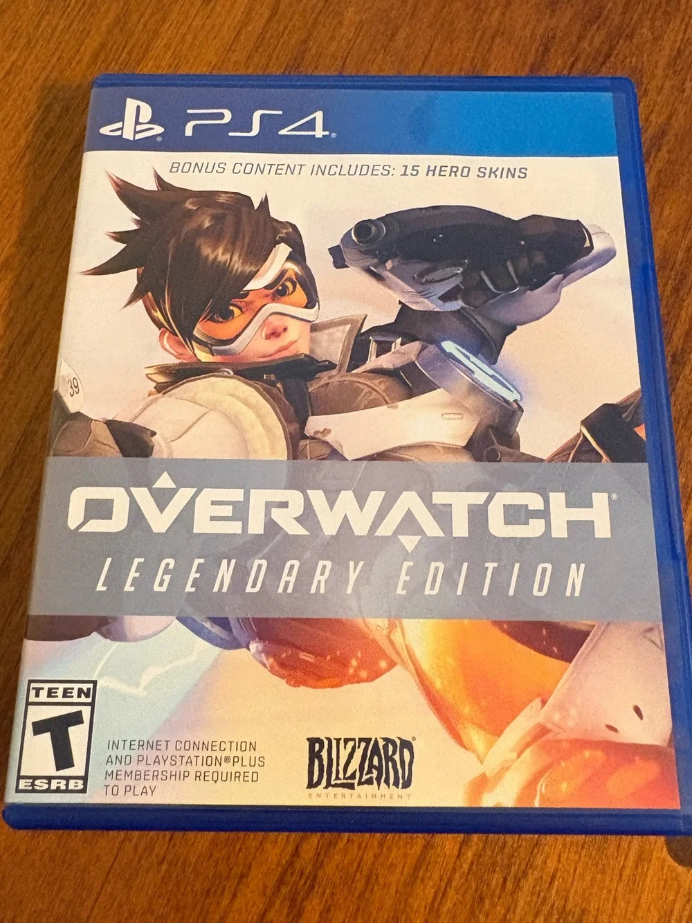 Overwatch - Legendary Edition (Sony PlayStation 4) PS4 Original Box Tested Works